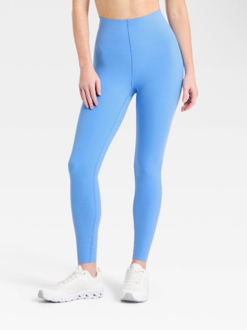 All In Motion Women's Super Flex Ultra High Rise Bonded Leggings